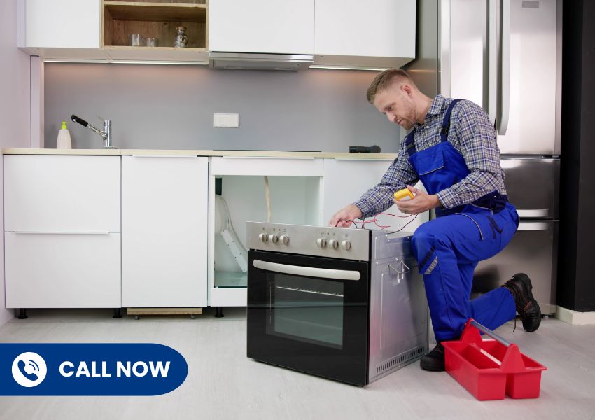 Appliance Repair Services in Princeton, WI